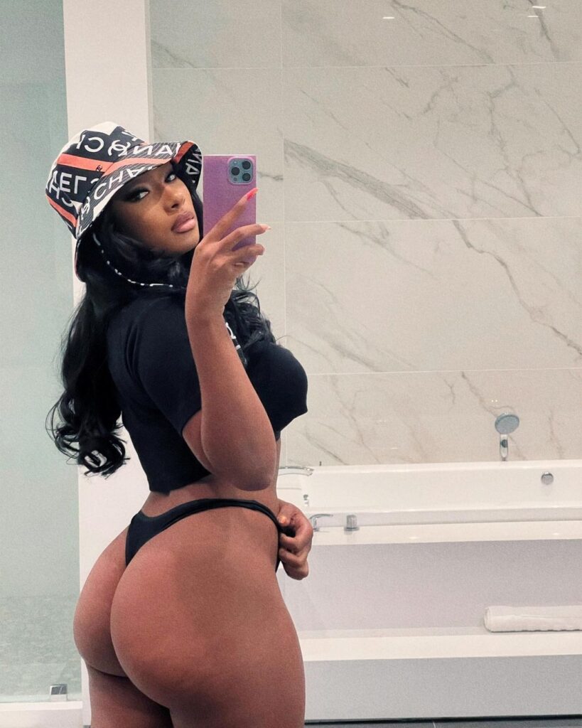 megan-thee-stallion-lingerie-4 | Divas World Order