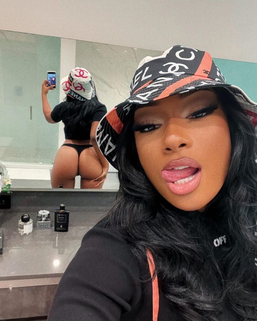 megan-thee-stallion-lingerie-5 | Divas World Order