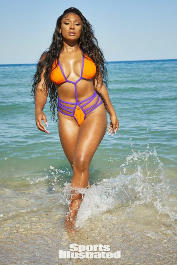 megan-thee-stallion-sports-illustrated-swimsuit-august-2021-32 | Divas World Order