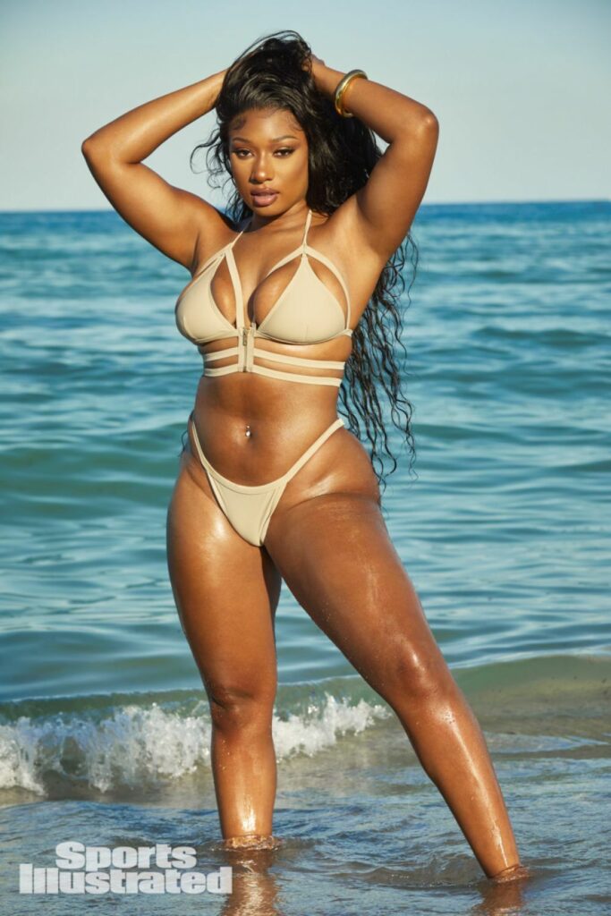 megan-thee-stallion-sports-illustrated-swimsuit-august-2021-4 | Divas World Order