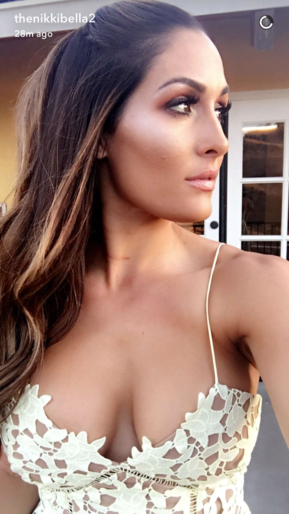 nikki-bella-cleavage-10 | Divas World Order