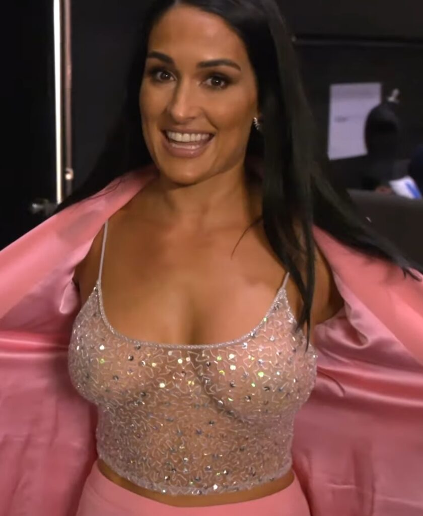 nikki-bella-cleavage-7 | Divas World Order