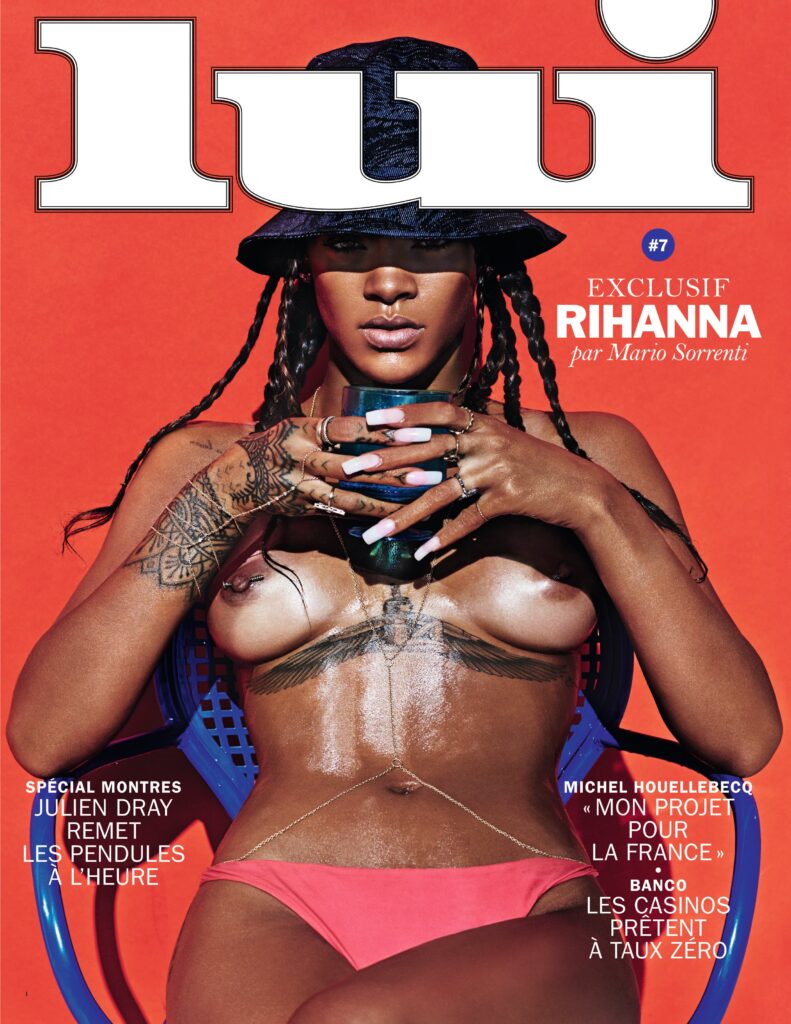 rihanna-lui-magazine-2014-1 | Divas World Order