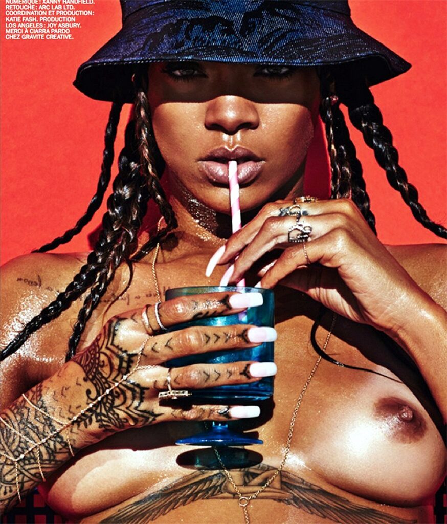 rihanna-lui-magazine-2014-2 | Divas World Order