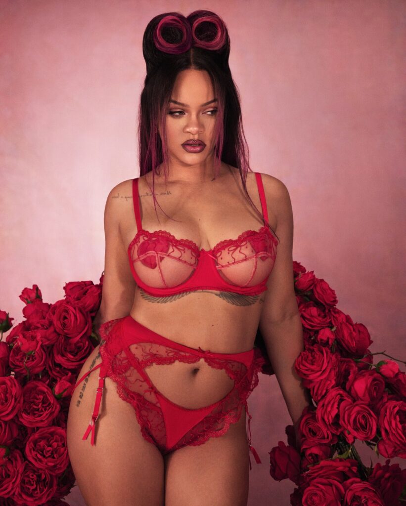 rihanna-savage-x-fenty-valentine-2024-1 | Divas World Order
