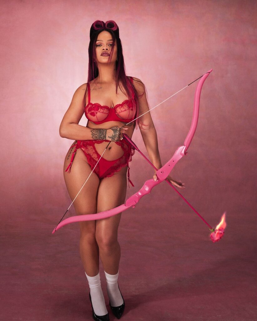 rihanna-savage-x-fenty-valentine-2024-4 | Divas World Order