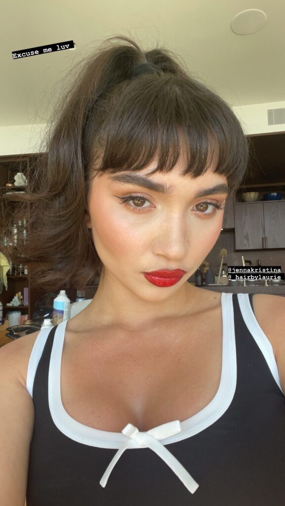 rowan-blanchard-cleavage-6 | Divas World Order