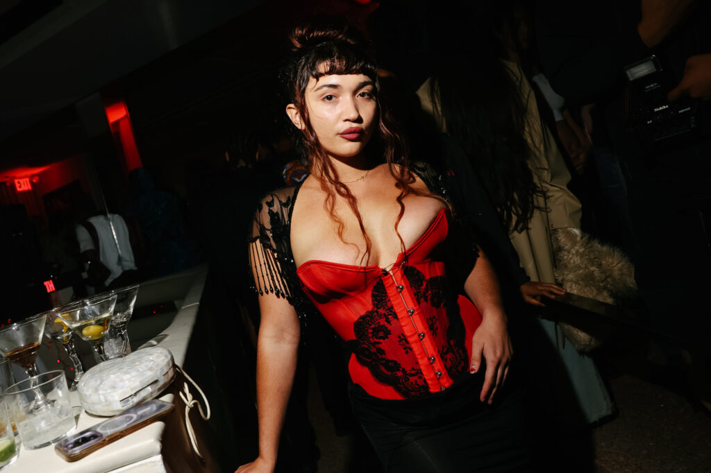 rowan-blanchard-myth-magazine-launch-party-2024-4 | Divas World Order