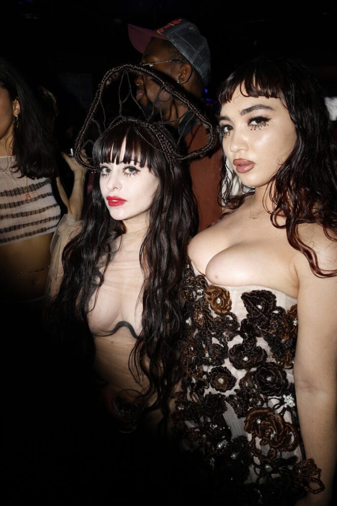 rowan-blanchard-ssense-special-party-2024-2 | Divas World Order