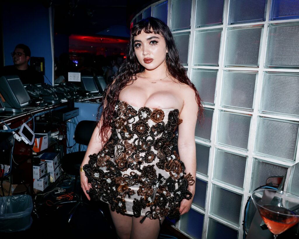 rowan-blanchard-ssense-special-party-2024-4 | Divas World Order