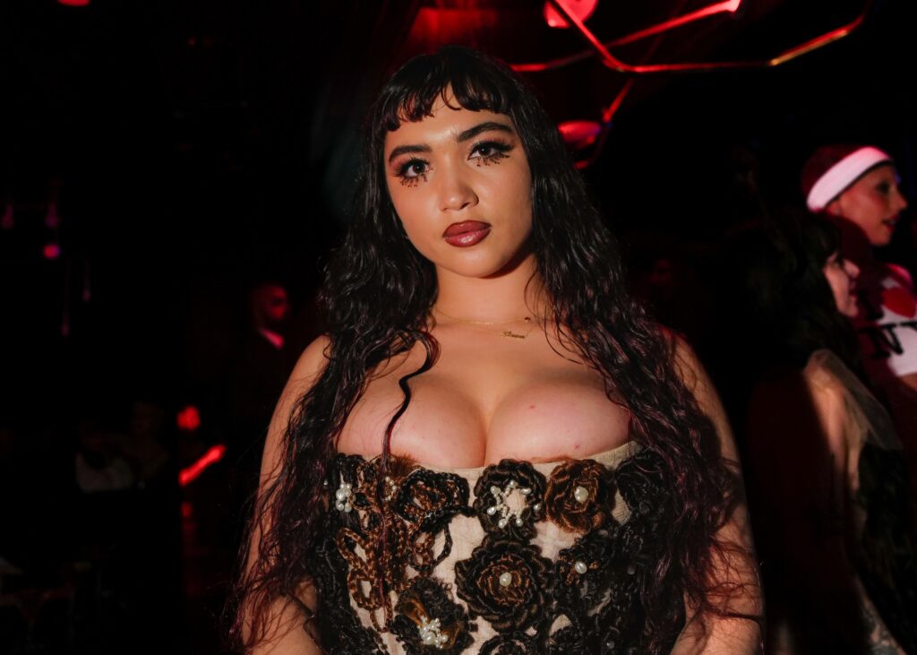 rowan-blanchard-ssense-special-party-2024-5 | Divas World Order