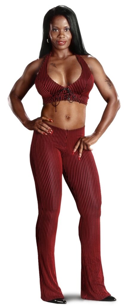 jacqueline-cleavage-2 | Divas World Order