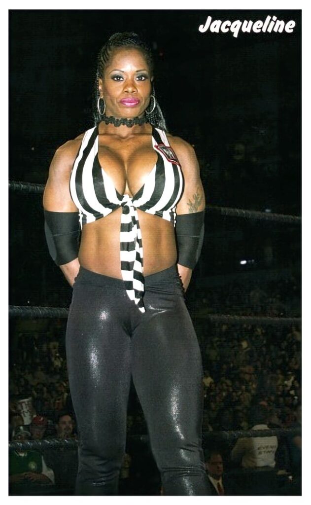 jacqueline-cleavage-9 | Divas World Order