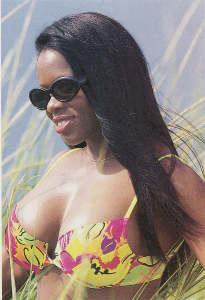 jacqueline-wwe-bikini-2 | Divas World Order