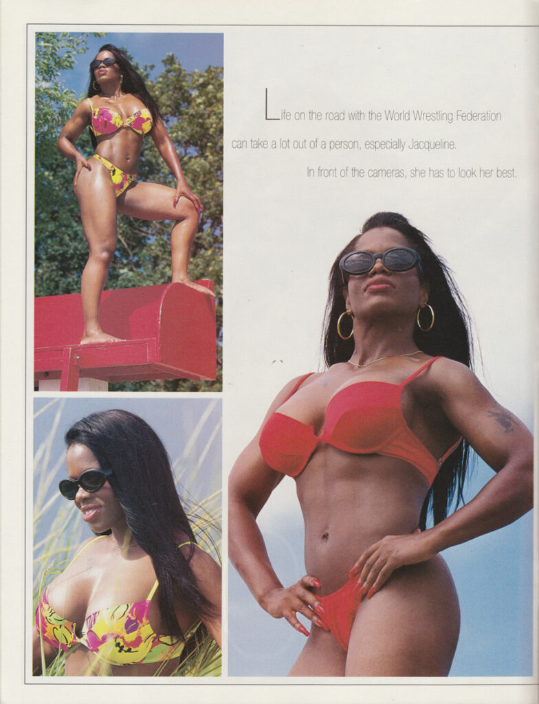 jacqueline-wwe-bikini-7 | Divas World Order