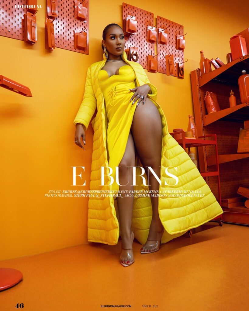 parker-mckenna-posey-ellements-magazine-2022-1 | Divas World Order