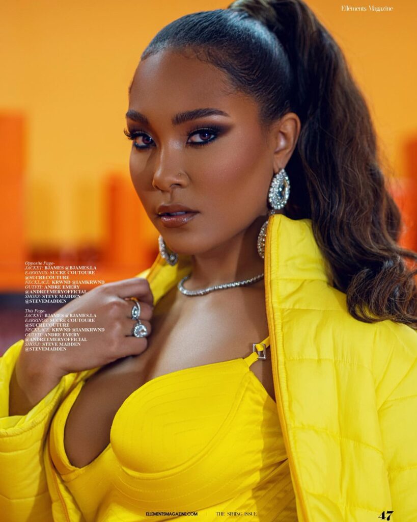 parker-mckenna-posey-ellements-magazine-2022-2 | Divas World Order