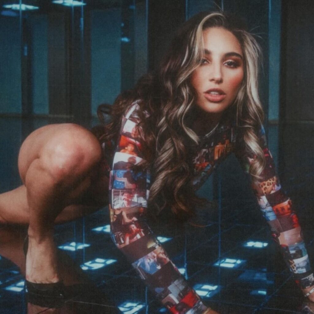 Abella Danger Proflie | Divas World Order
