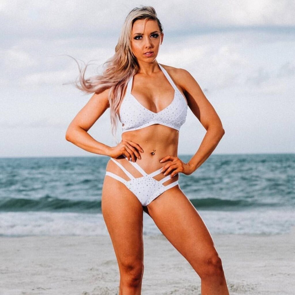 Allie Profile | Divas World Order