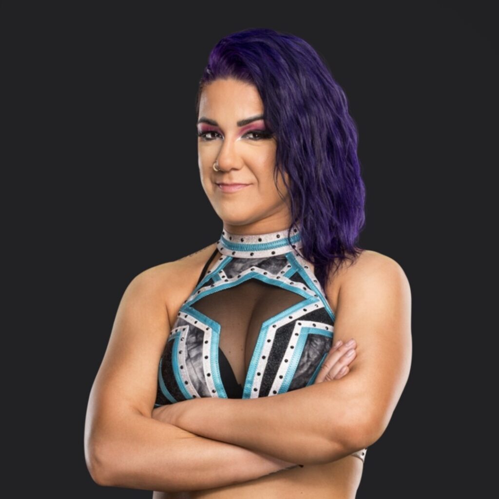 Bayley Proflie | Divas World Order