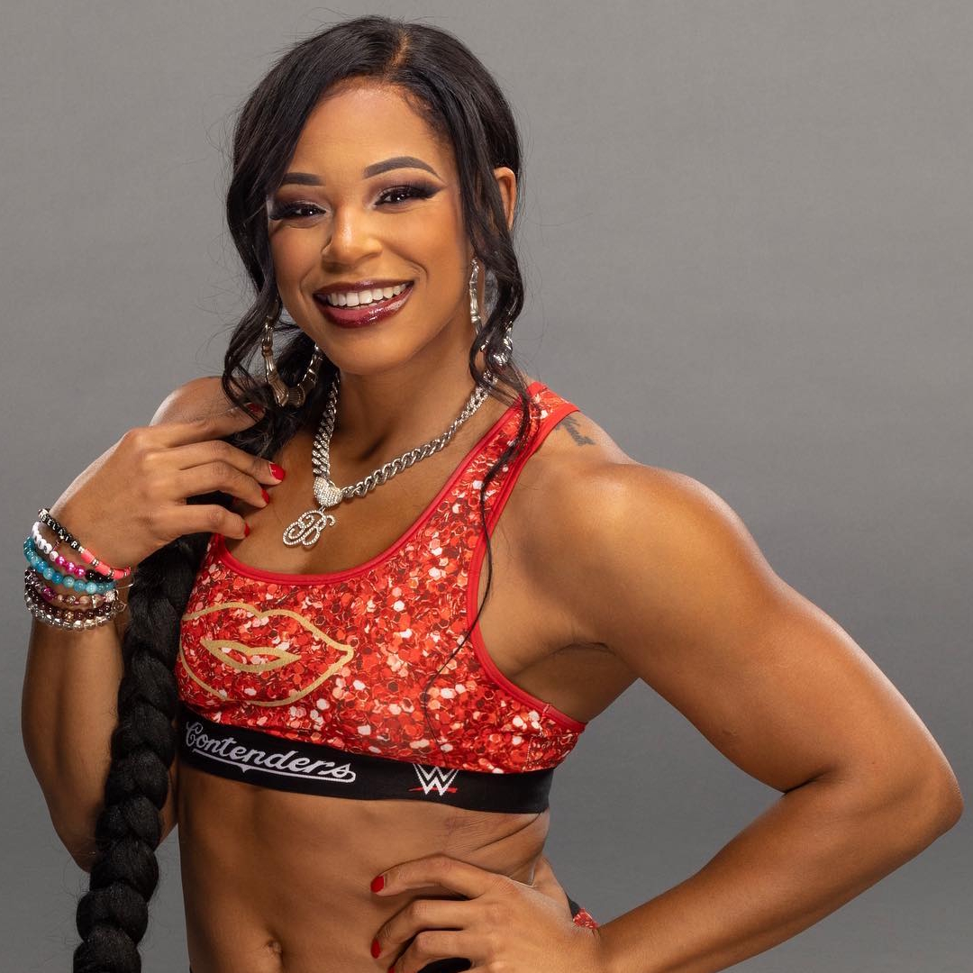 Bianca Belair Profile | Divas World Order