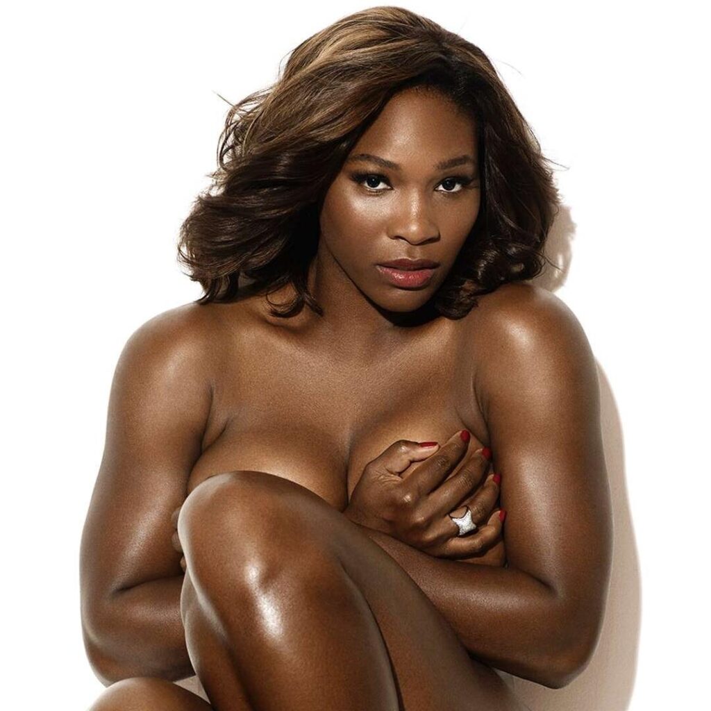 Serena Williams Proflie | Divas World Order