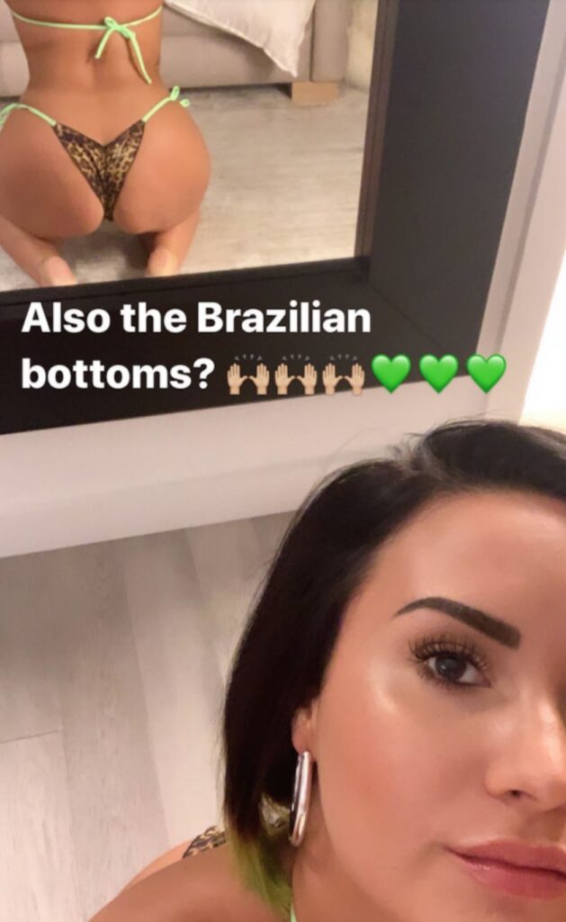 demi-lovato-bikini-16 | Divas World Order
