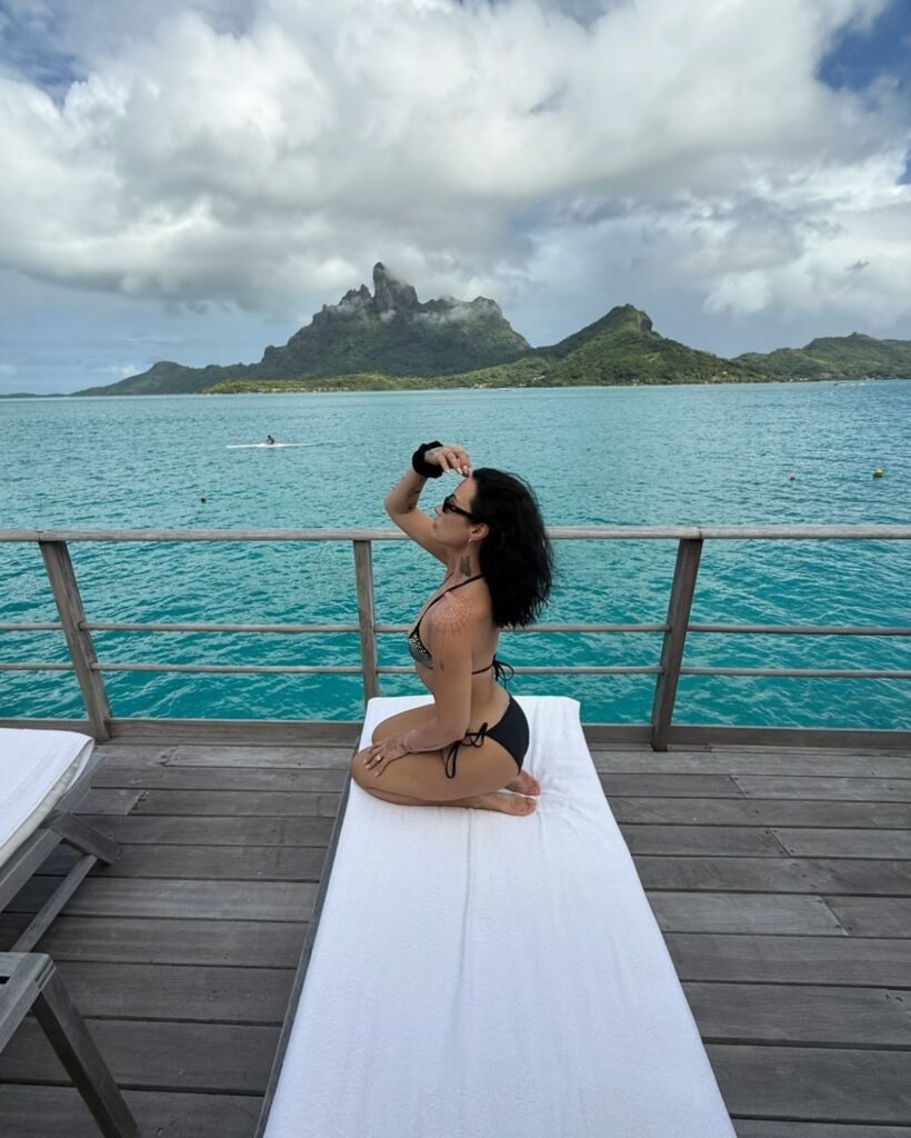 demi-lovato-bikini-20 | Divas World Order