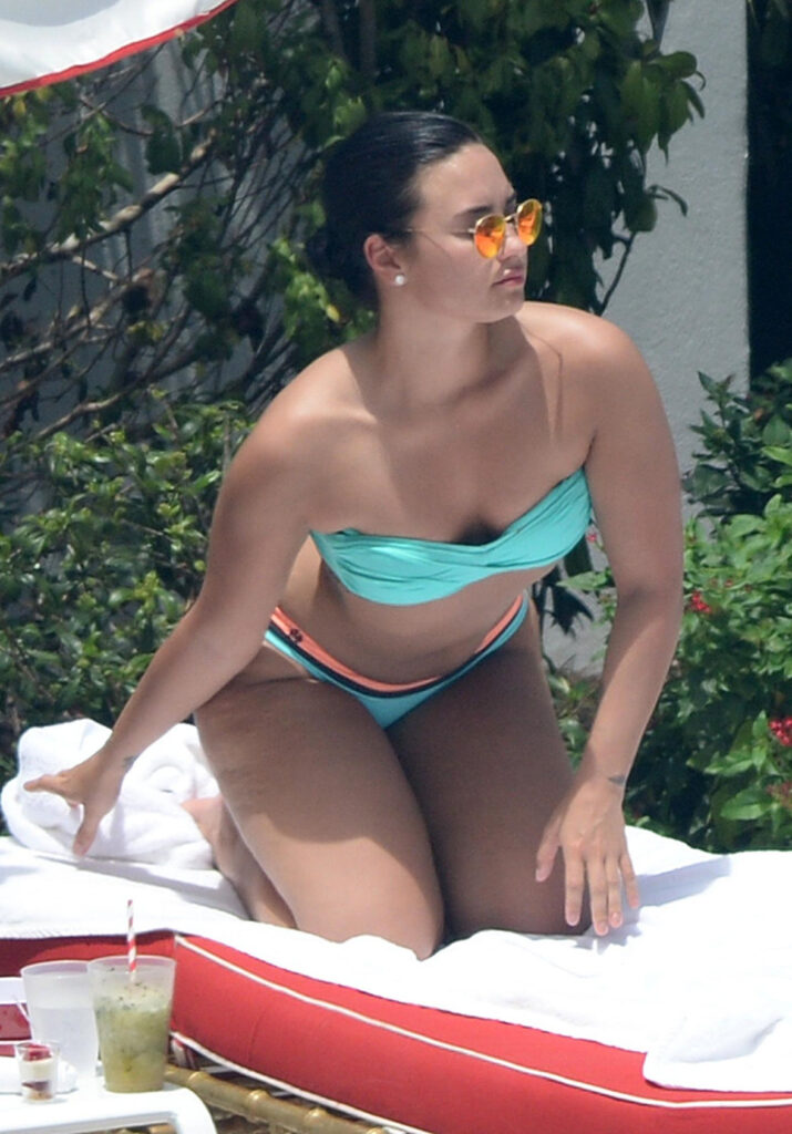 demi-lovato-bikini-22 | Divas World Order