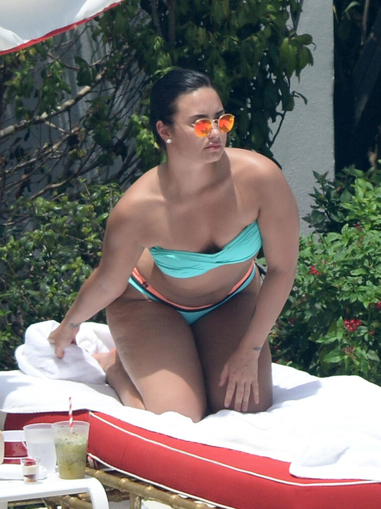 demi-lovato-bikini-23 | Divas World Order
