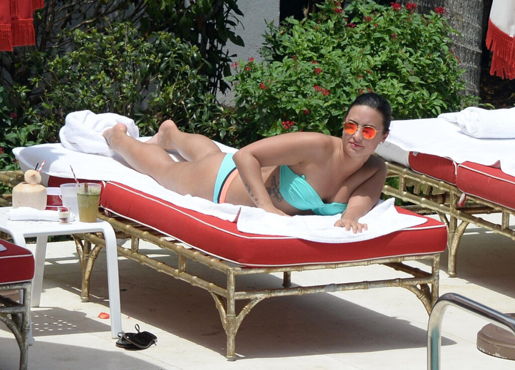 demi-lovato-bikini-26 | Divas World Order