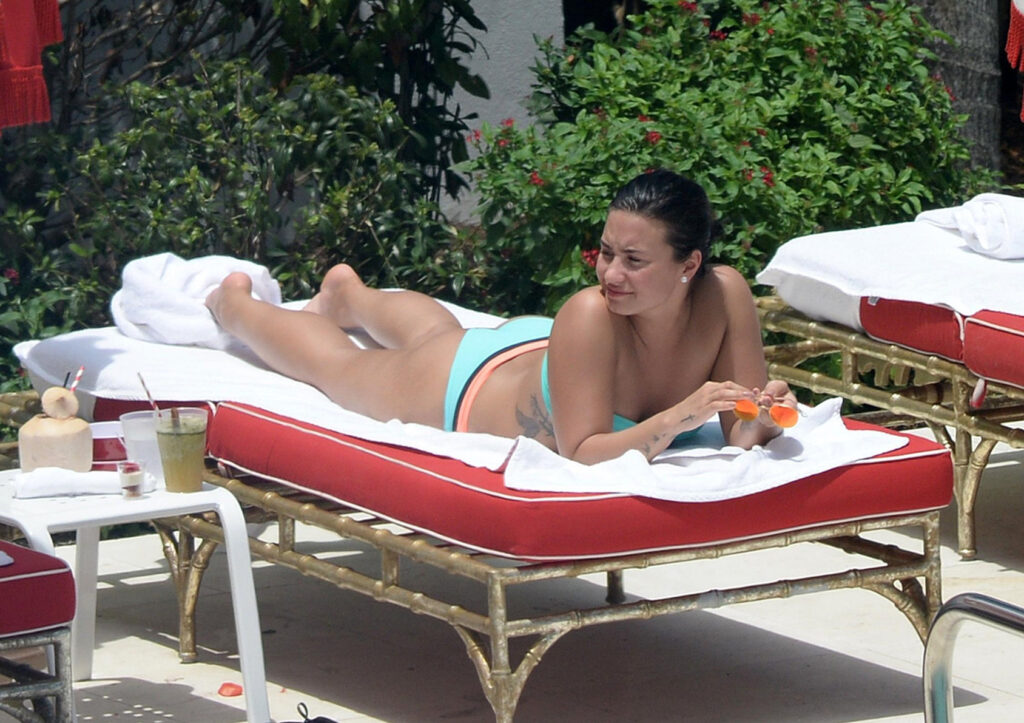 demi-lovato-bikini-28 | Divas World Order