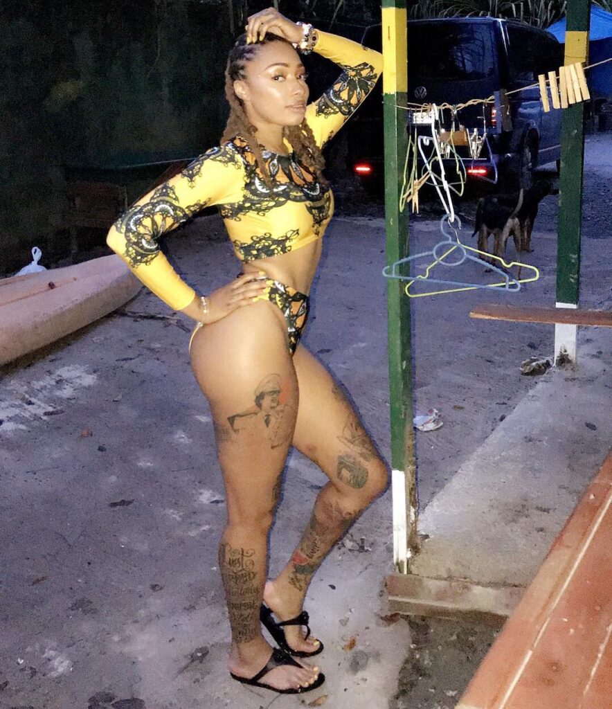 dutchess-lattimore-candid-13 | Divas World Order
