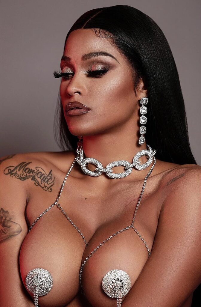 joseline-hernandez-cleavage-16 | Divas World Order