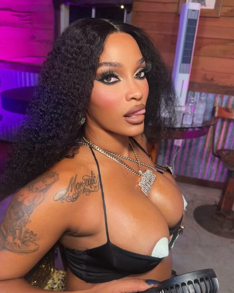 joseline-hernandez-cleavage-17 | Divas World Order