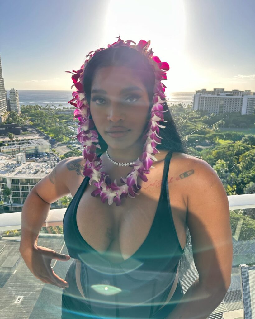 joseline-hernandez-cleavage-8 | Divas World Order