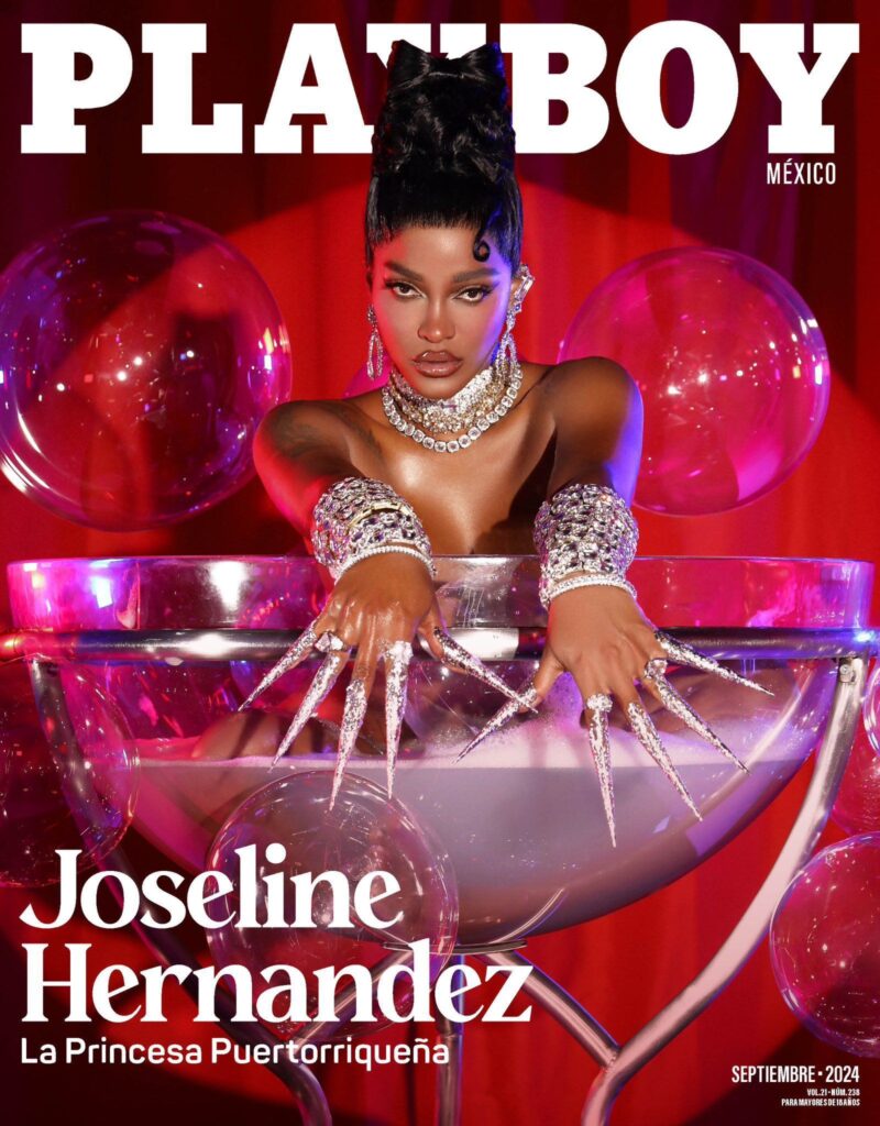 joseline-hernandez-playboy-mexico-september-2024-1 | Divas World Order