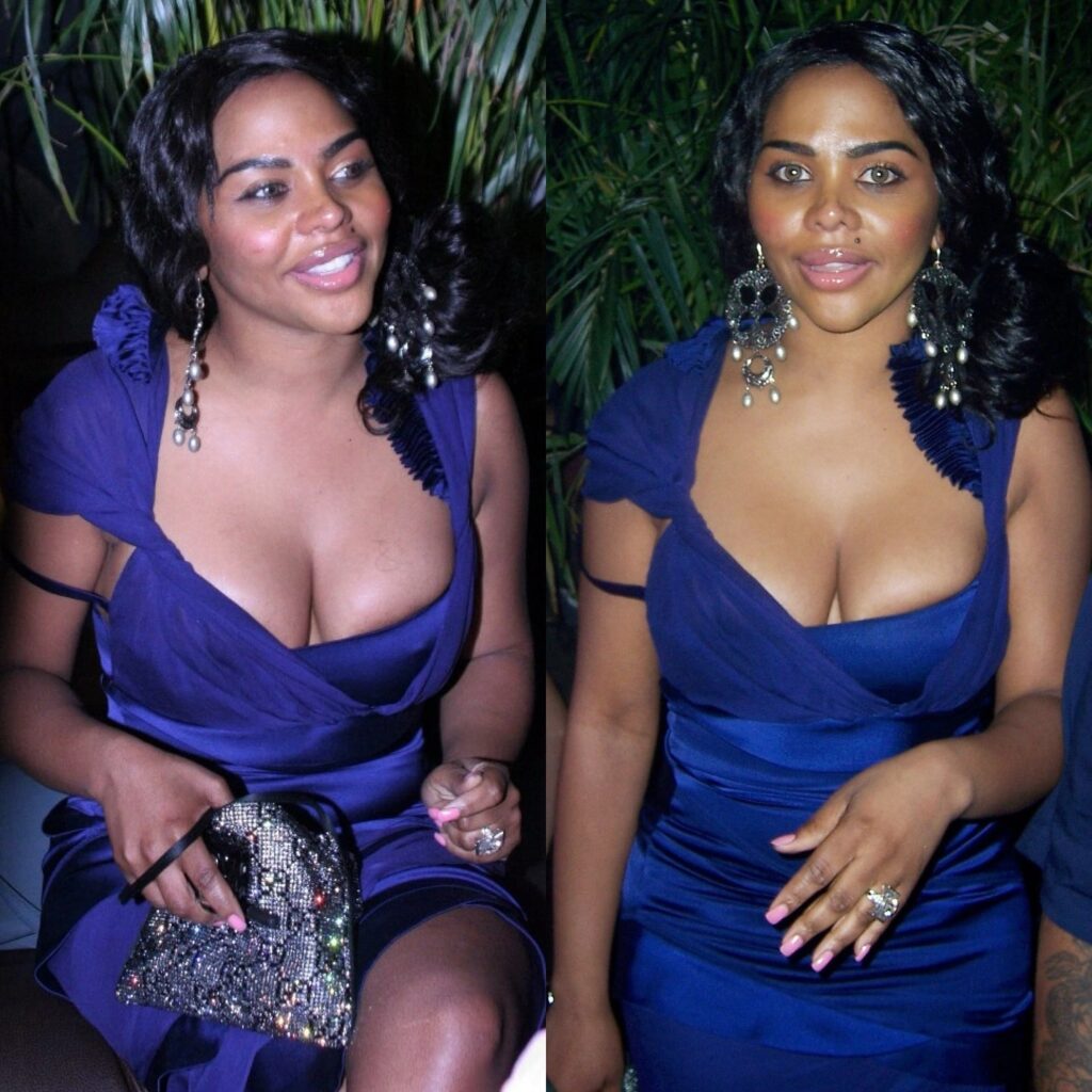 lil-kim-cleavage-14 | Divas World Order
