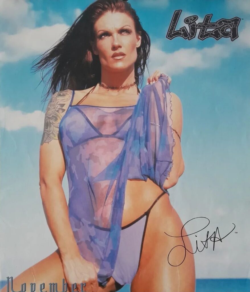 lita-wwe-divas-monthly-calendars-2002-2 | Divas World Order