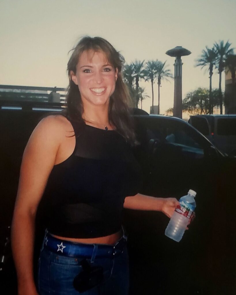 stephanie-mcmahon-candid-2 | Divas World Order