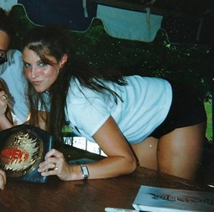 stephanie-mcmahon-candid-3 | Divas World Order