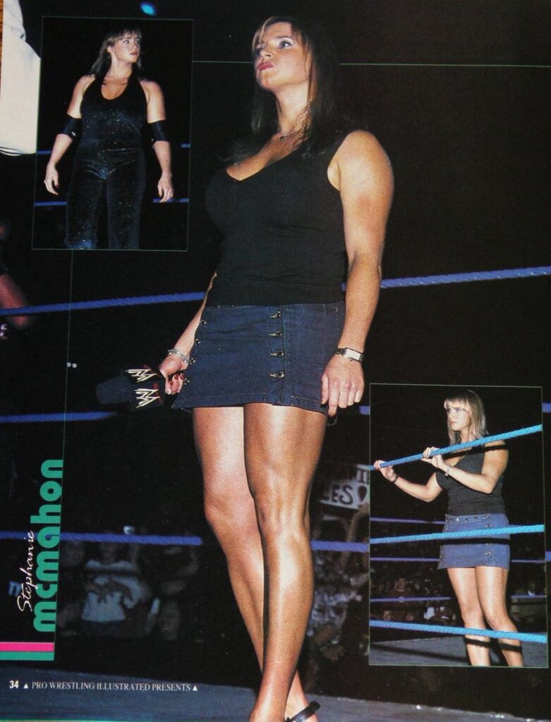 stephanie-mcmahon-pro-wrestling-illustrated-magazine | Divas World Order