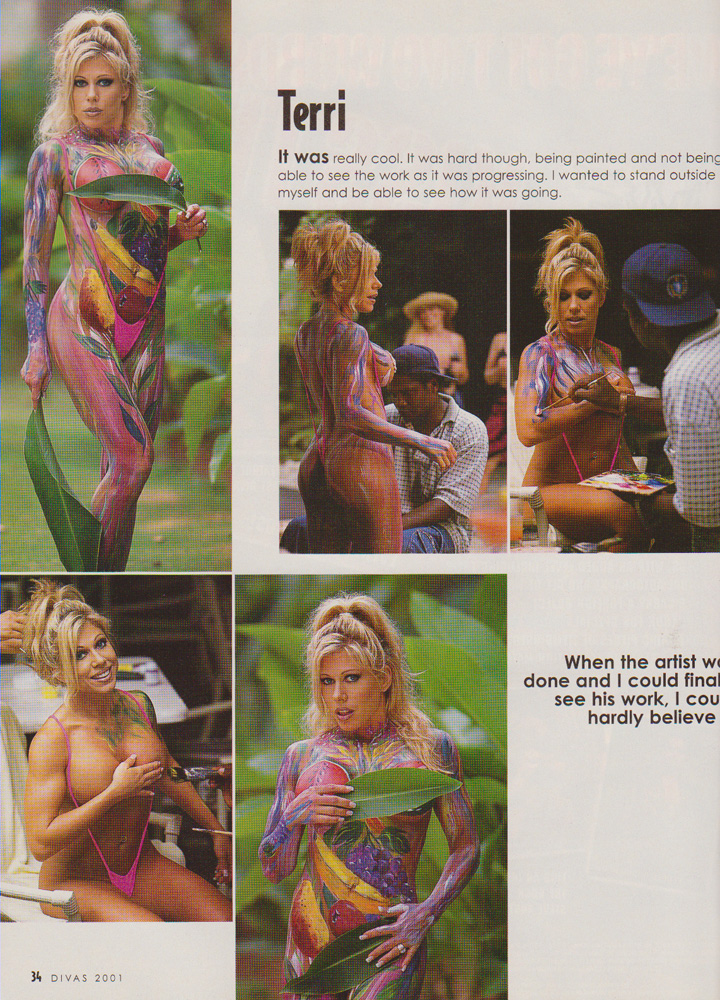 terri-runnels-wwe-divas-in-hedonism-2001-11 | Divas World Order