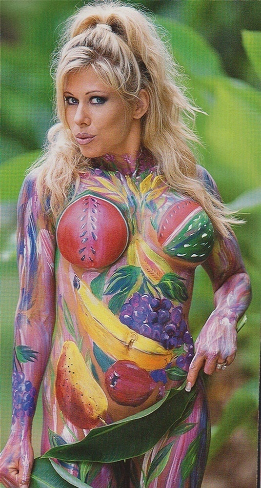 terri-runnels-wwe-divas-in-hedonism-2001-12 | Divas World Order