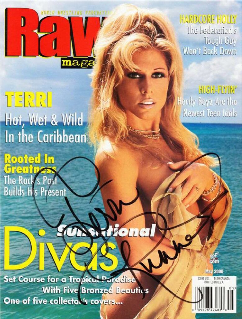 terri-runnels-wwe-raw-magazine-may-2000-1 | Divas World Order