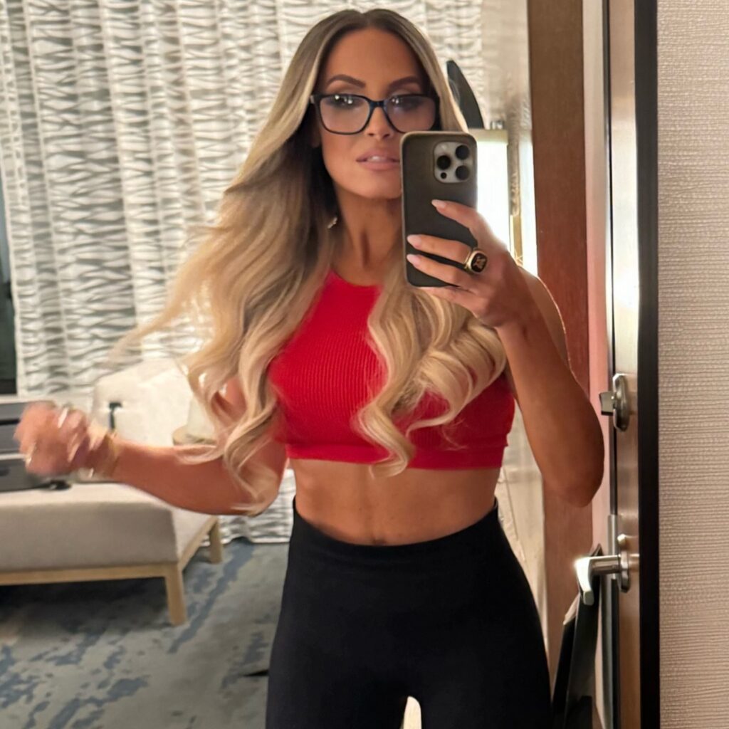 trish-stratus-candid-8 | Divas World Order