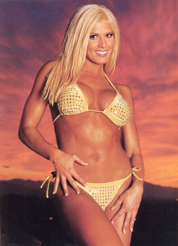 torrie wilson wwe divas desert heat magazine 2003 5