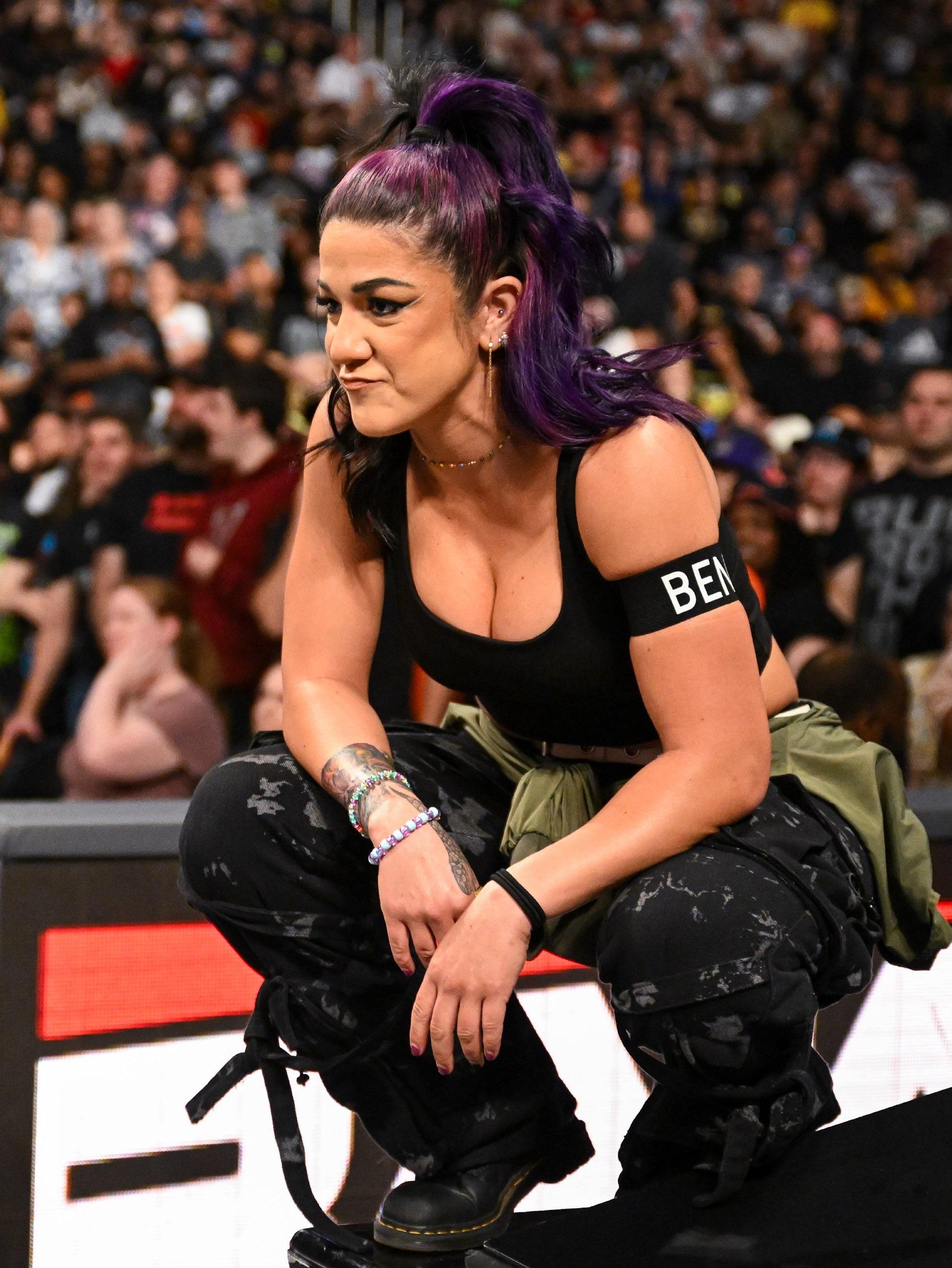 bayley cleavage 10